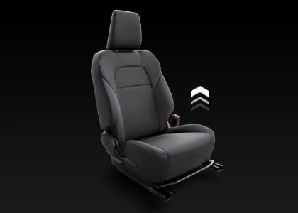 Seat Height Adjustment